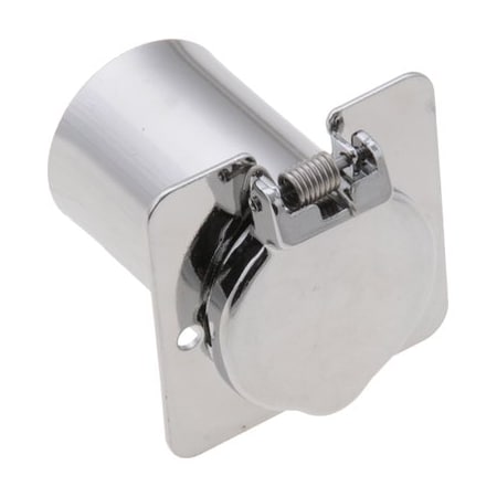 Zerostart Weatherproof Hounited Statesing - Square, 2 Hole Mount Without Gasket 8605149